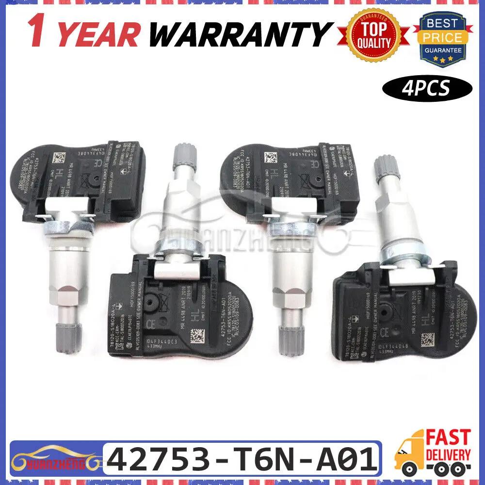 ڵ TPMS Ÿ̾ з ͸ , ACURA NSX ȥ Ϸ RIDGELINE 2015-2017 433Mhz, 42753-T6N-A01, 42753-TG7-A51